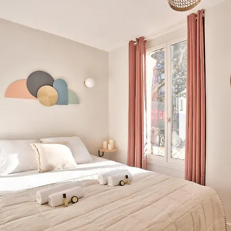 Apartamento Cozy And Practical Apt In 10th Arr - *