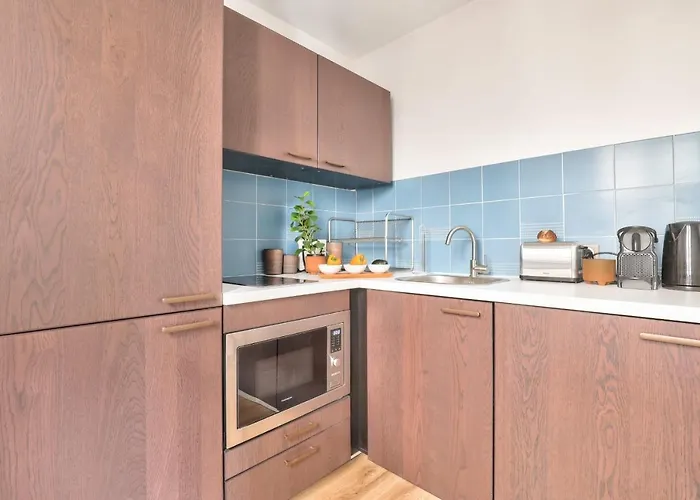 Cozy And Practical Apt In 10th Arr - Apartamento *