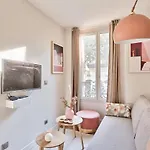 Cozy And Practical Apt In 10th Arr - *