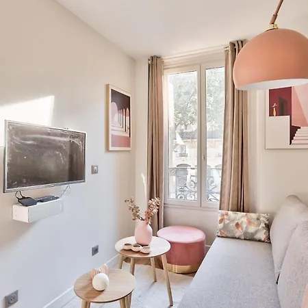 Cozy And Practical Apt In 10th Arr - *