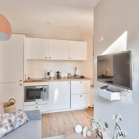 Cozy And Practical Apt In 10th Arr - Apartamento *