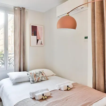 Cozy And Practical Apt In 10th Arr - Παρίσι