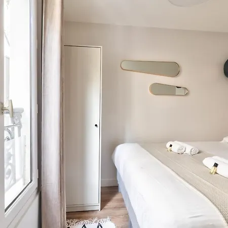Cozy And Practical Apt In 10th Arr - * Parijs