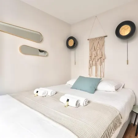 Cozy And Practical Apt In 10th Arr - Parijs