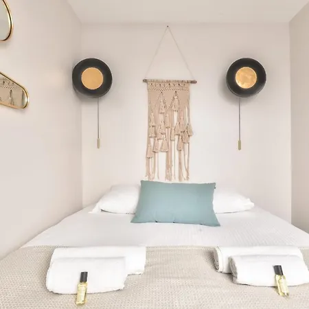 Cozy And Practical Apt In 10th Arr - Appartement *