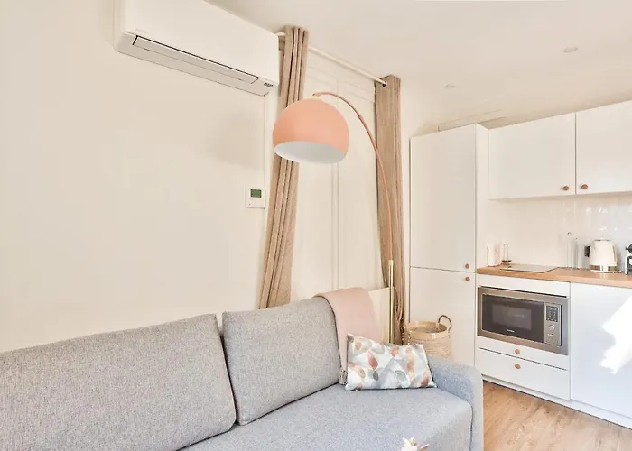 Cozy And Practical Apt In 10th Arr - Apartment Paris