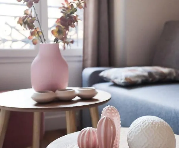 Cozy And Practical Apt In 10th Arr - 公寓 *
