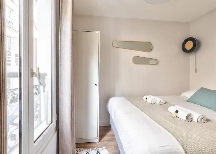 Cozy And Practical Apt In 10th Arr - * Paris