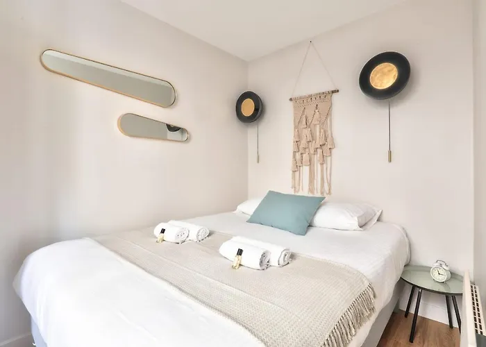 Cozy And Practical Apt In 10th Arr - Paris