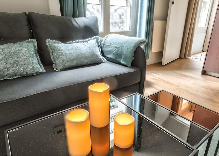 Cozy And Practical Apt In 10th Arr - Appartement *