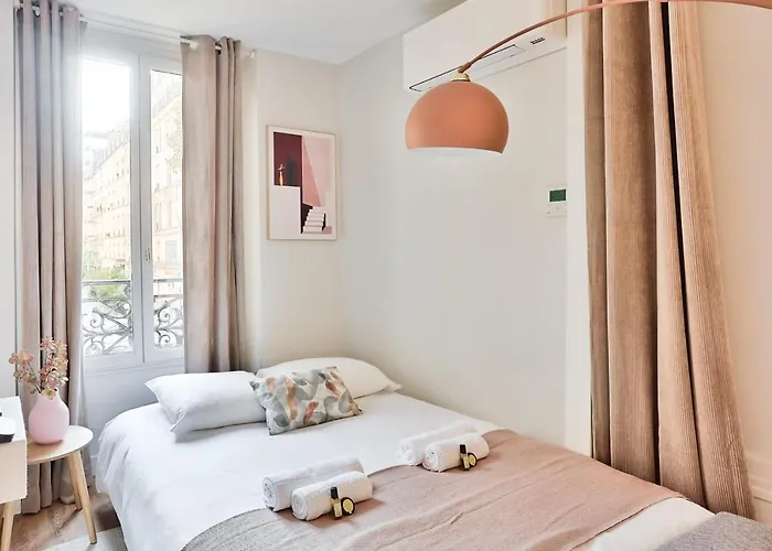Cozy And Practical Apt In 10th Arr - Paris