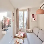 Cozy And Practical Apt In 10th Arr -