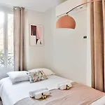 Cozy And Practical Apt In 10th Arr - Paryż