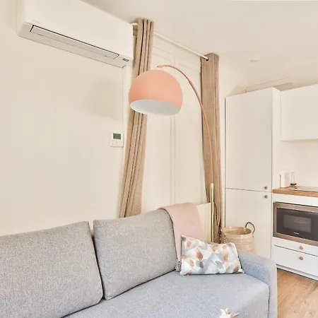 Cozy And Practical Apt In 10th Arr - Lägenhet Paris