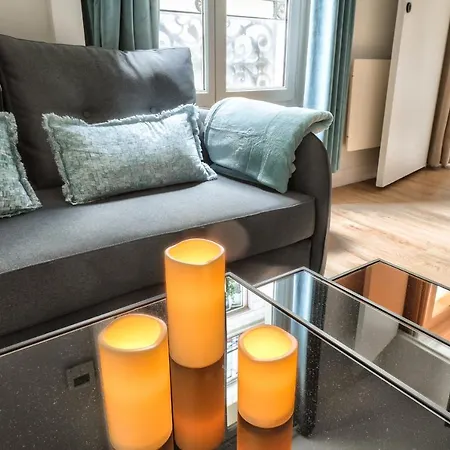 Cozy And Practical Apt In 10th Arr - Apartament *